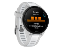 Garmin Forerunner 165 43mm szary - 1224468 - zdjęcie 3